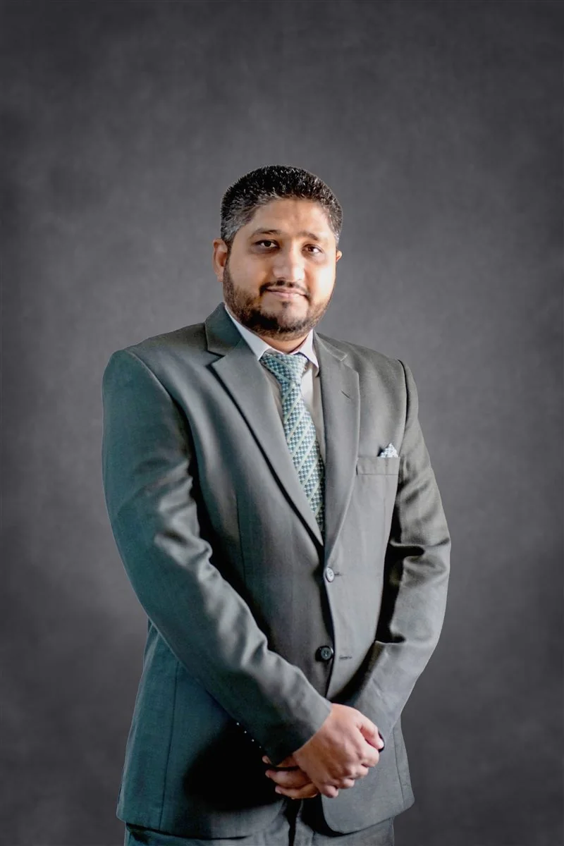 Mr. Muhammad Irfan