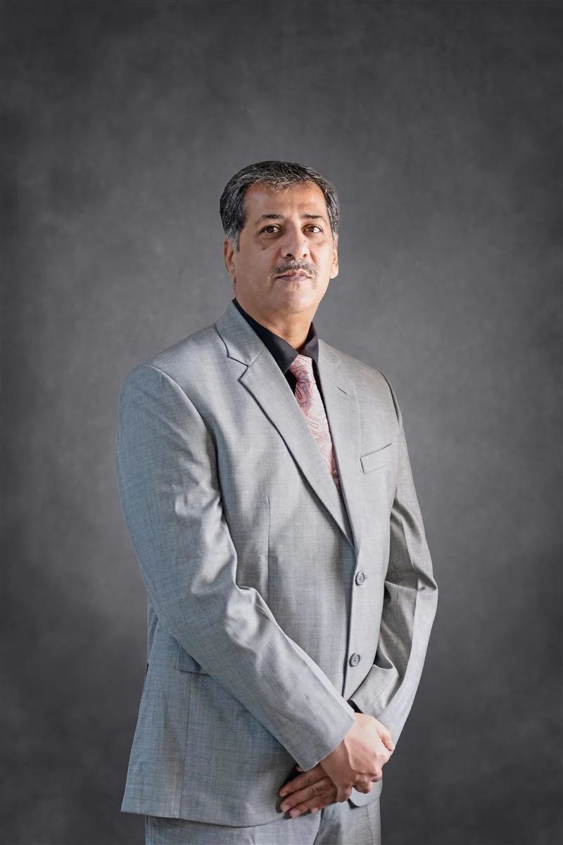 Mr. Rana Waqar Haider