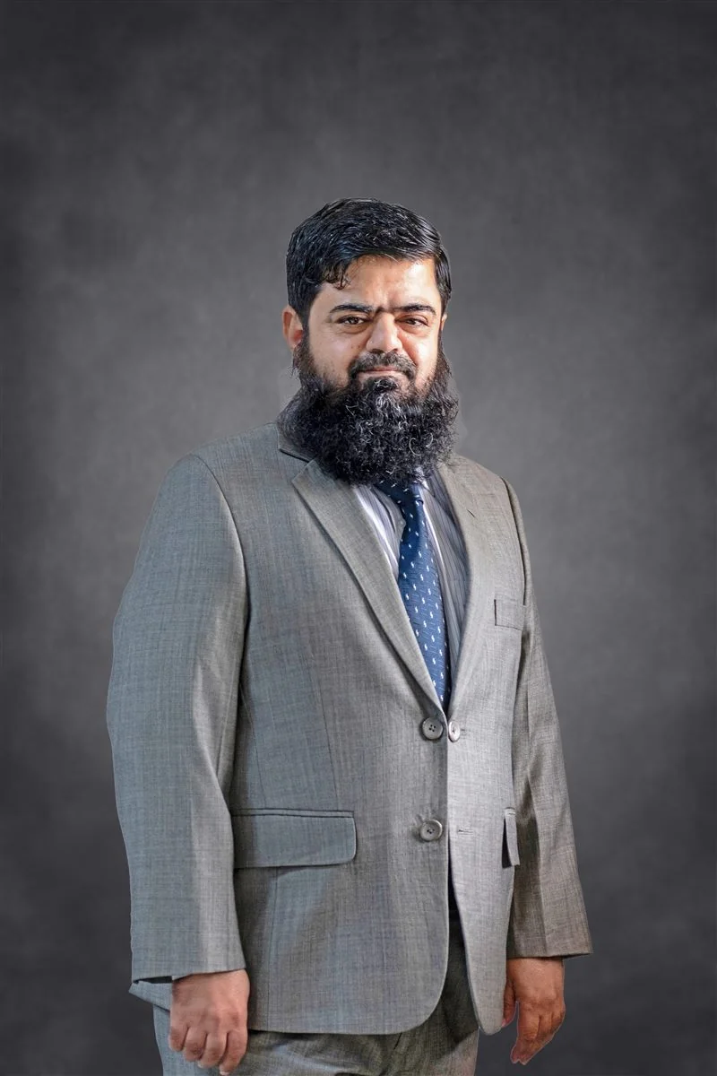 Mr. Ali Raza Bodla