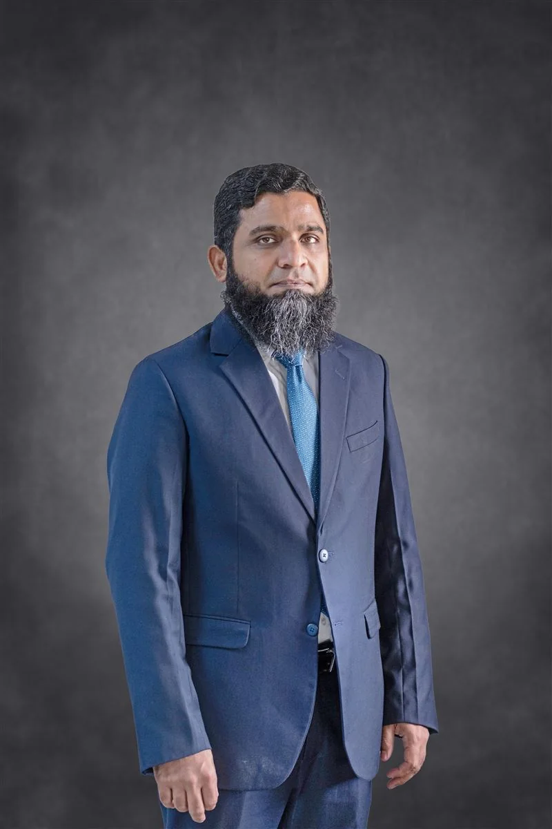 Mr. Nouman Ahmed Usmani