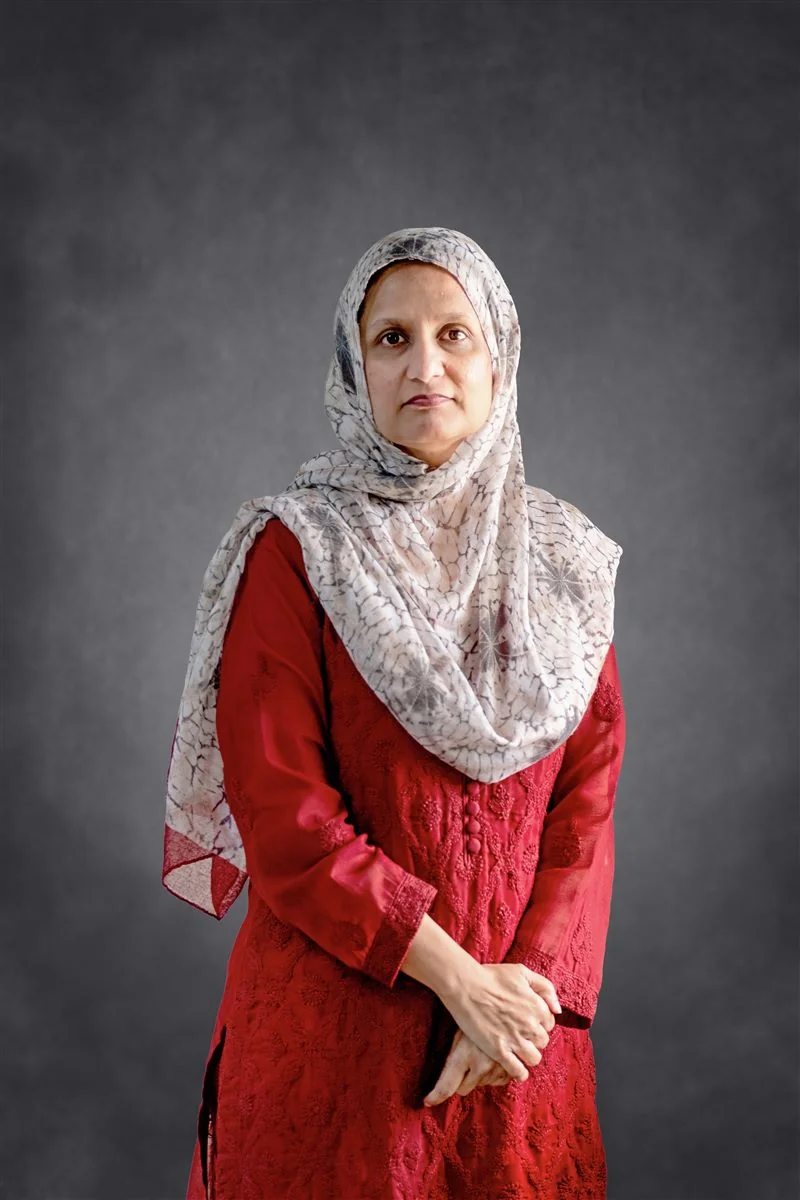 Ms. Mona Faisal