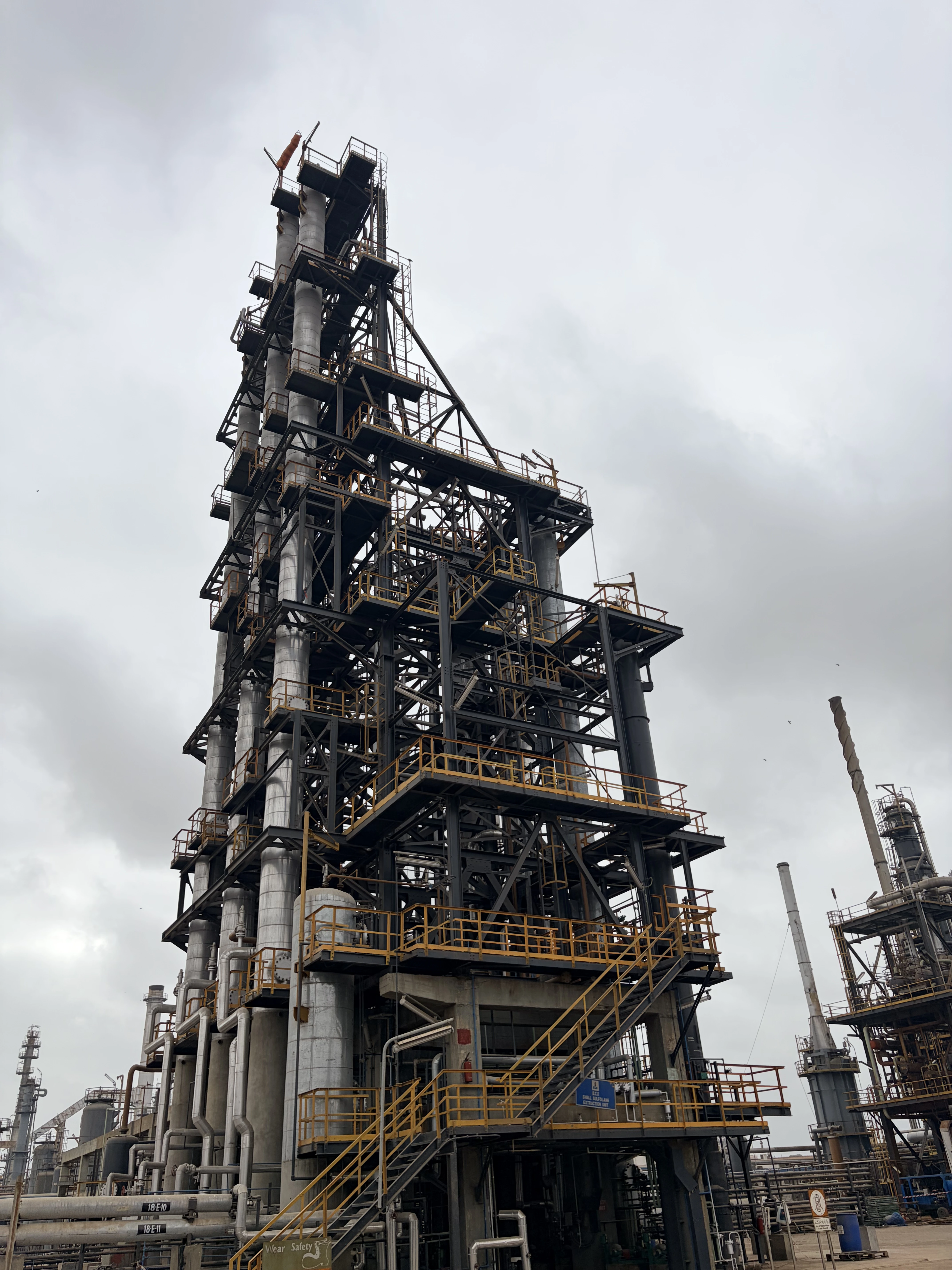 BTX Plant – NRL