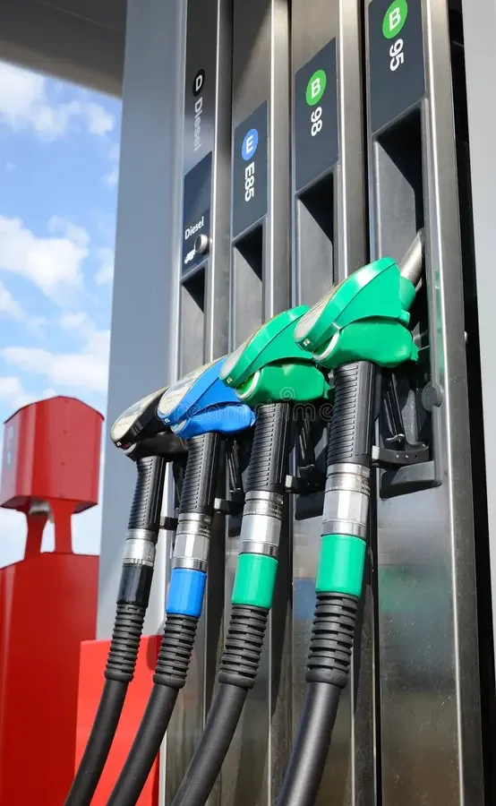 Clean Fuel Refining Complex