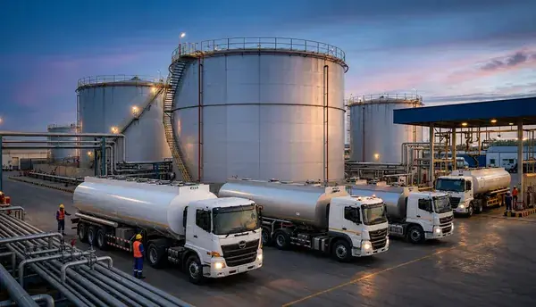 Fuel Products Refinery