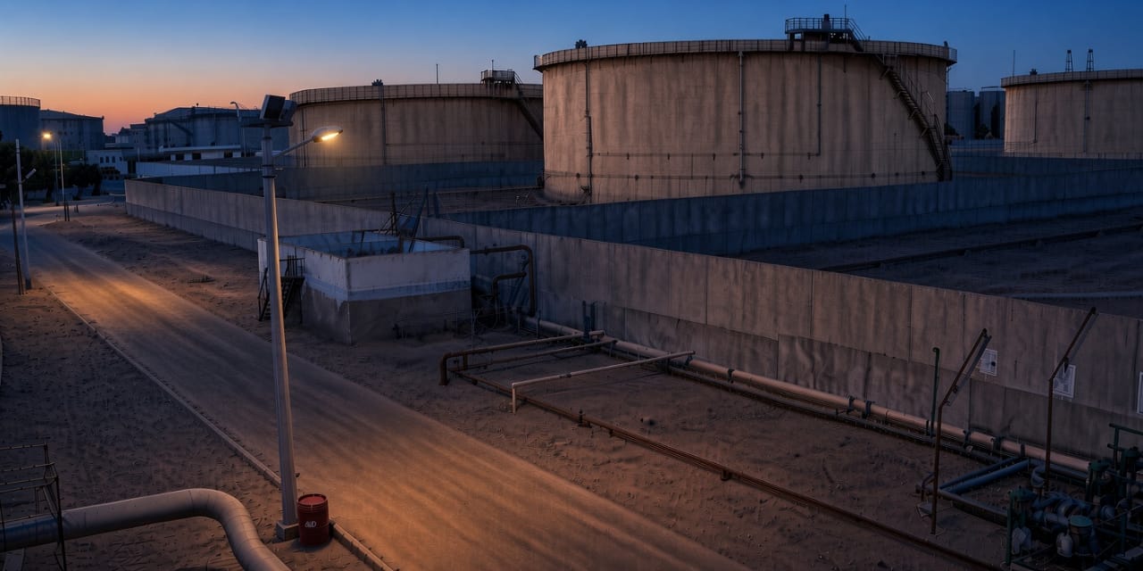 Keamari Terminal – NRL