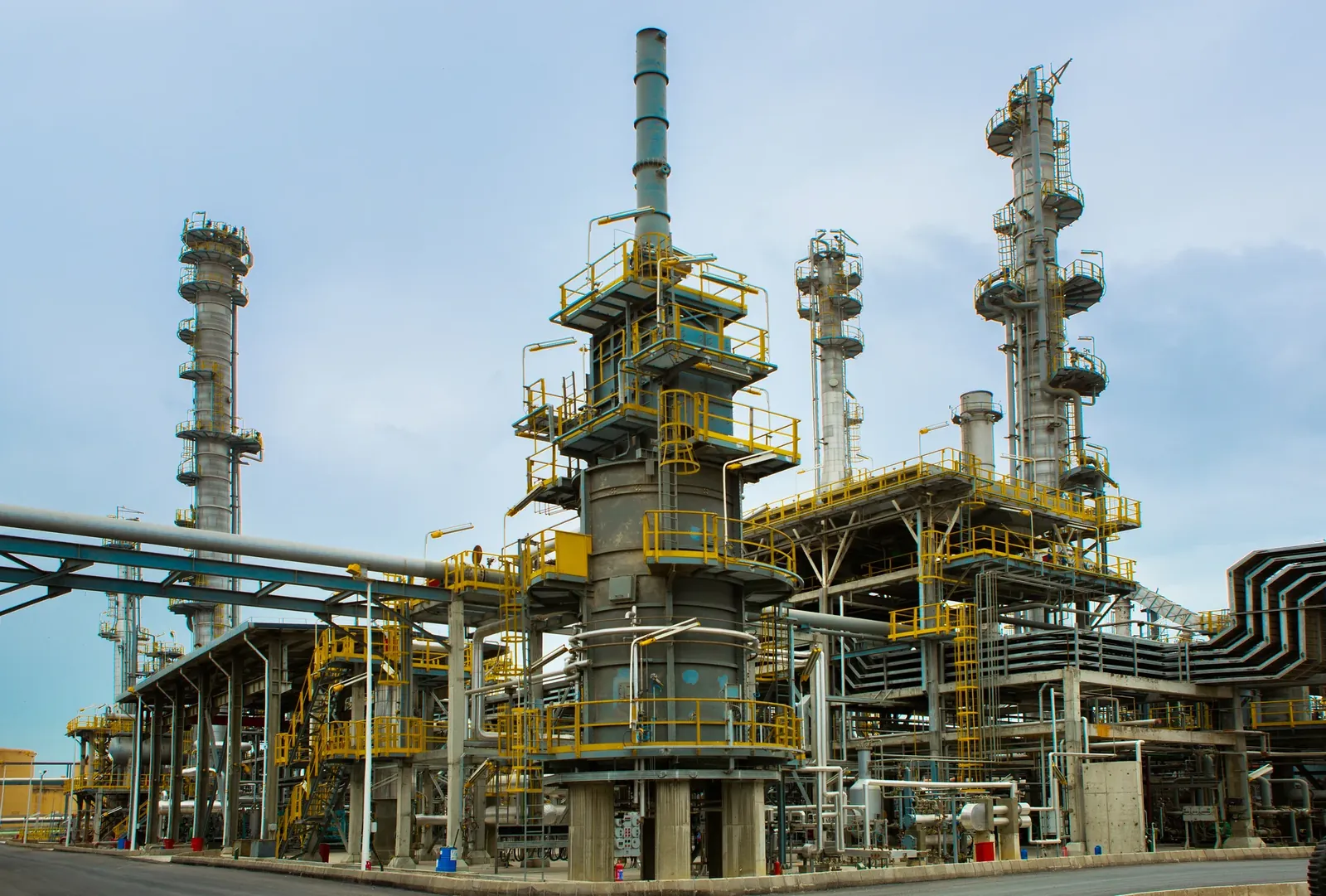 NRL Refinery Operations